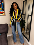 Halogen Belted Blazer