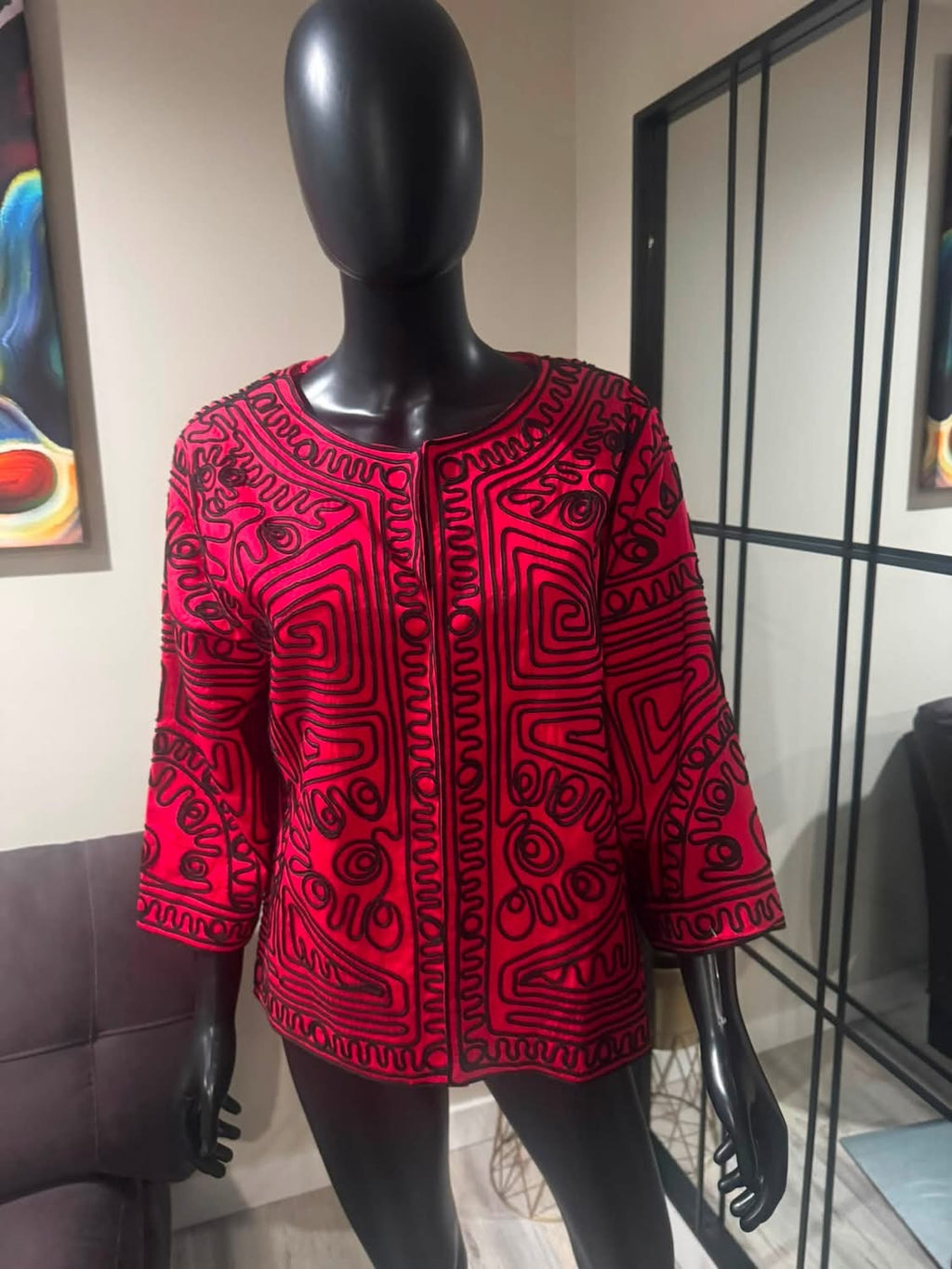 Joni B. Vintage Dinner Jacket